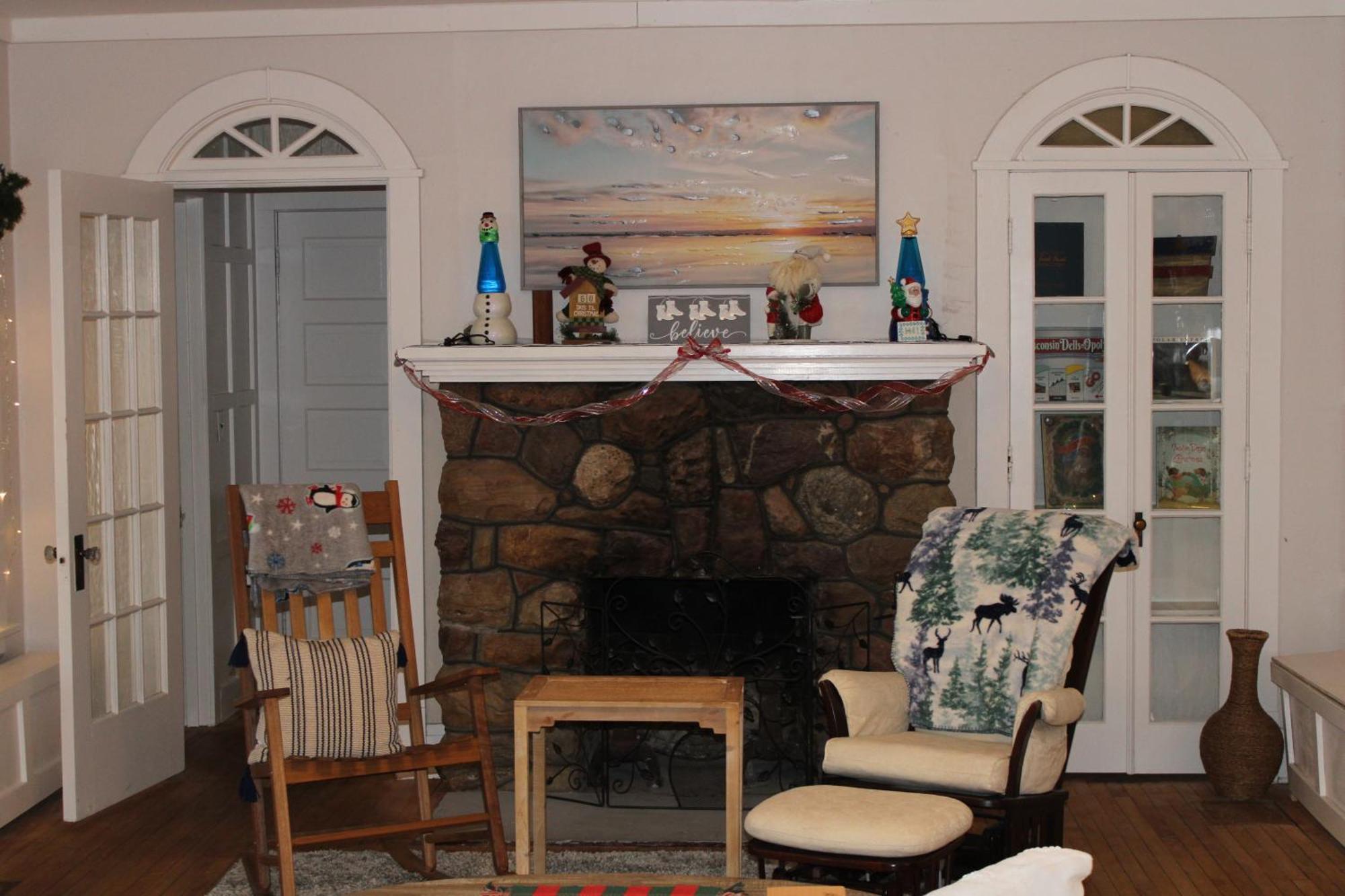 The Hillside B&B. Home W/ Breakfast Service! Wisconsin Dells Exteriör bild